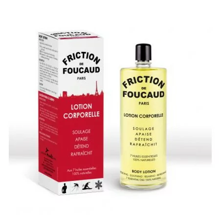 Friction Foucaud Lotion Corporelle 250ml