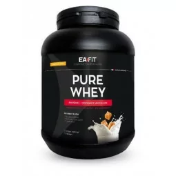 Eafit Pure Whey Prot Caramel Pdr/750g