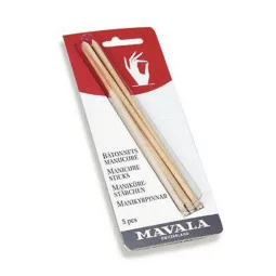 Mavala Batonnets Sur Carte X5