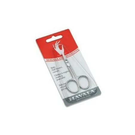 Mavala Ciseaux Ongles Courbes Pour Bébé