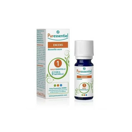 Puressentiel Huile Essentielle Encens 5ml