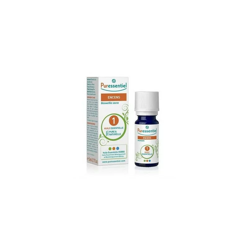 Puressentiel Huile Essentielle Encens 5ml