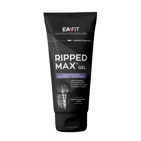 Eafit Ripped Max Gel Def. Abdos FL/200ml