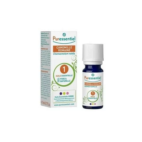 Puressentiel Huile Essentielle Camomille romaine