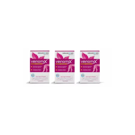 Granions Veinomix 2+1 Offert B/60