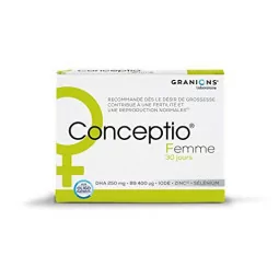 Conceptio Femme Gel +...