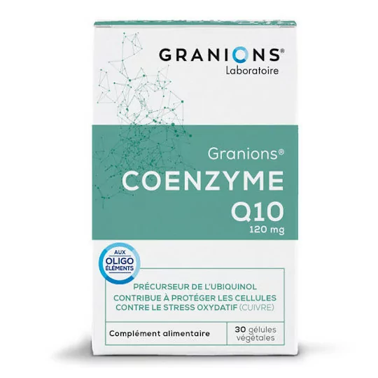 Granions Coenzyme Q10 B/30