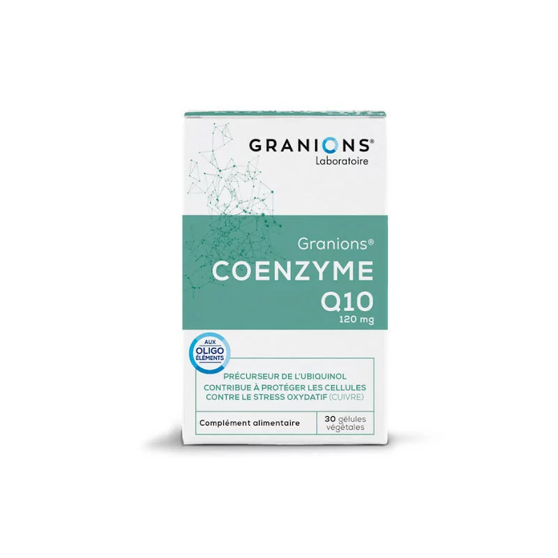 Granions Coenzyme Q10 B/30