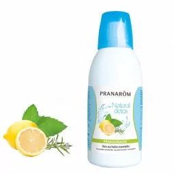 Pranarom Pranadraine Nat Detox Fl/500ml