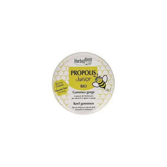 Herbalgem Propolis Junior Gommes 45g