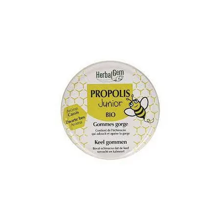 Herbalgem Propolis Junior Gommes 45g