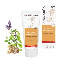 Pranarom Gel Creme Articulat Bio Fl/100ml