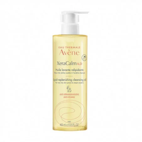 Avene XeraCalm A.D huile Lavante T/400ml