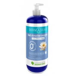 DermAsens Gel Douche Surgras Fleur d'Eau
