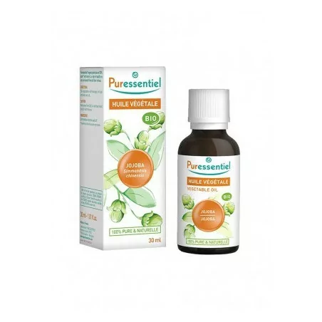 Puressentiel Huile végétale Jojoba 30ml