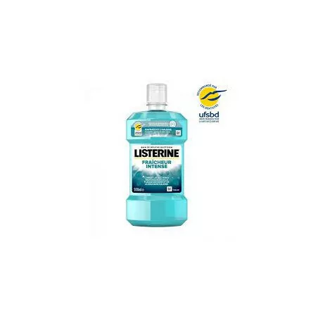 Listerine Fraiche Intense Fl500ml 1