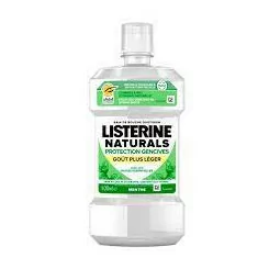 Listerine Natural Protec Gencives 500ml