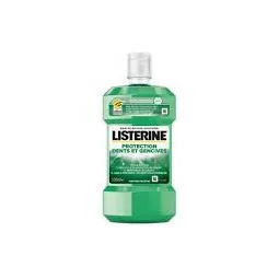 Listerine Protection Dents Et Gencives 500ml
