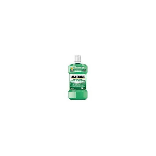 Listerine Protection Dents Et Gencives 500ml