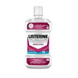 Listerine Traitement Professionnel Gencives 500ml
