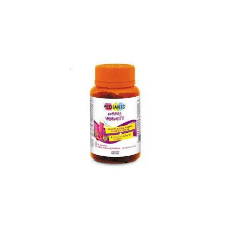 Pediakid Gomme Immunité Fl60