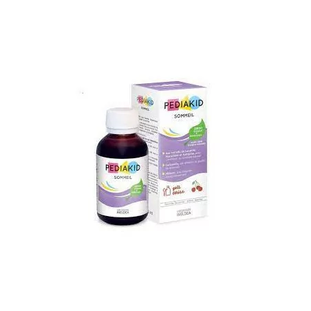 Pediakid Sommeil Fl/125ml