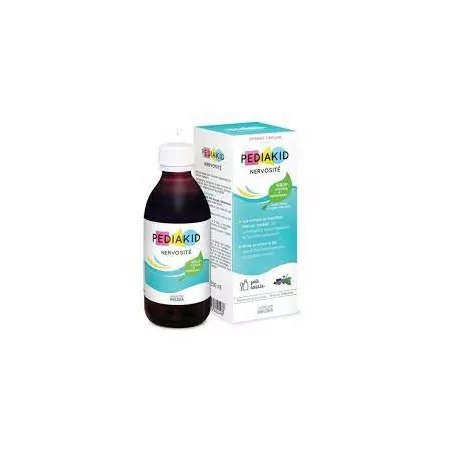 Pediakid Nervosite Fl/125ml
