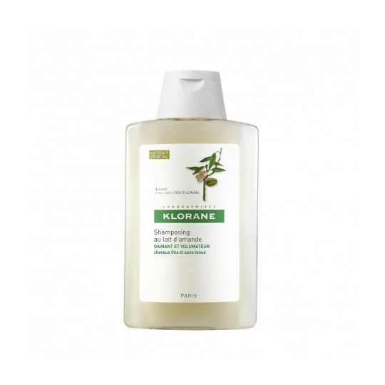 Klorane Shampooing Lait Amande 400ml