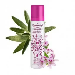 Huile Sèche Minceur Puressentiel 18 Huiles Essentielles 100ml Parapharmelle