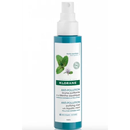 Klorane Brume à la Menthe BIO 100ml