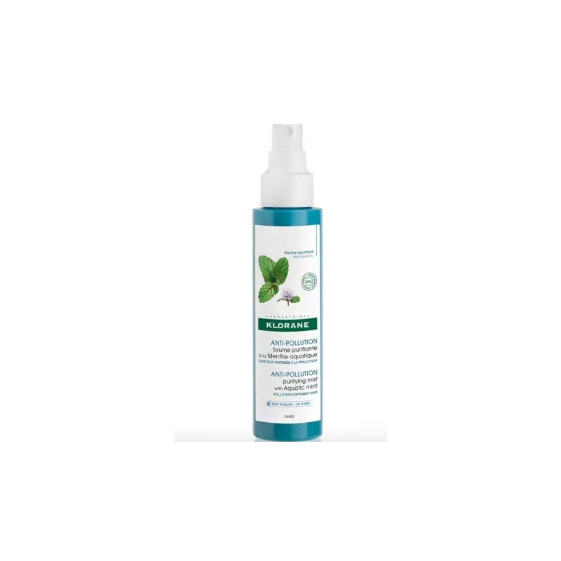 Klorane Brume à la Menthe BIO 100ml