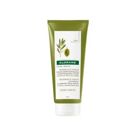 KLORANE BAUME APRÈS-SHAMP EXTRAIT D'OLIVIER 200ml