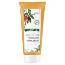 KLORANE Baume Après-Shampoing à la Mangue 200ml