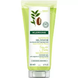 Klorane Gel Douche Eau De Yuzu 200ml