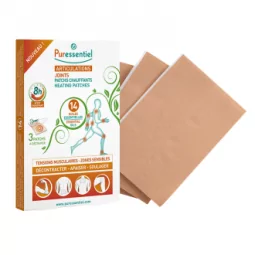 Puressentiel Patch Chauffant Articulation