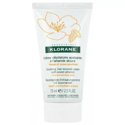 Klorane Cr Depil Vis&z S T75ml