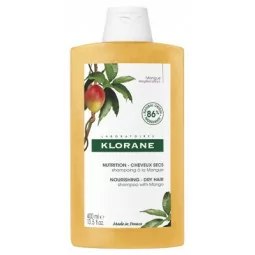Klorane *shampooing Mangue...