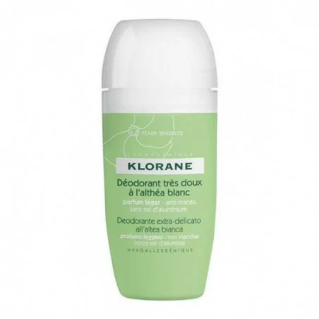 Klorane Déodorant à l'Althéa Spray 40ml