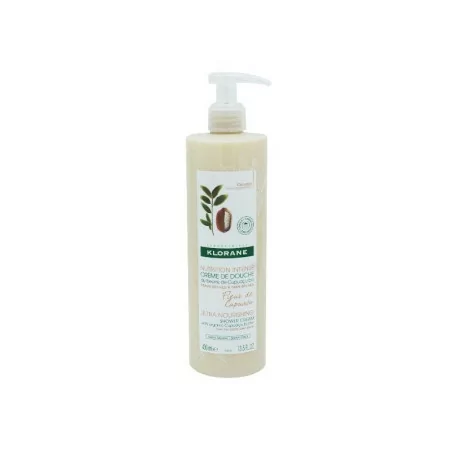 Klorane Crème Douche Nutritive au Fleur Cupuaçu 400ml