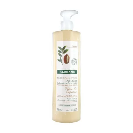 Klorane Lait Corps Fleur Cupuacu 400ml