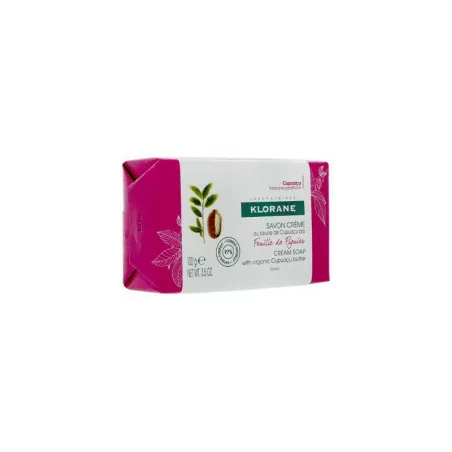 Klorane Savon Feuille De Figuier BIO 100g