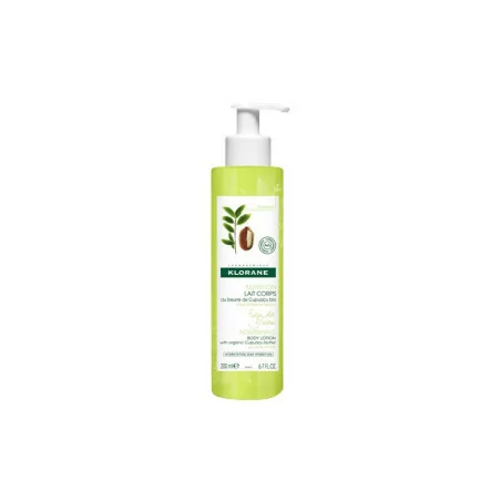 Klorane Lait Corps Eau De Yuzu 200ml
