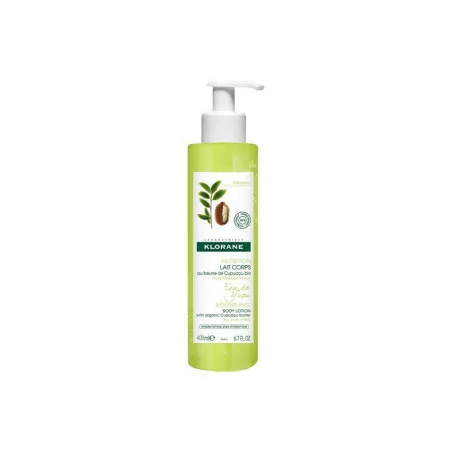 Klorane Lait Corps Eau De Yuzu 400 Ml
