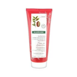 Klorane Crème Douche Fleur de Groseillier 200ml