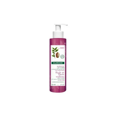Klorane Lait Corps Feuille Figuier 400ml