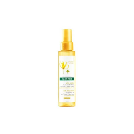Klorane Huile Protectrice Ylang Ylang 100ml