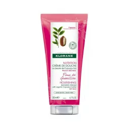 Klorane Crème de Douche au Fleur de Groseillier Cupuaçu 200ml