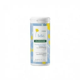 Klorane Bébé Poudre de Toilette au Calendula 100g