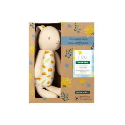 Klorane Coffret Lapin + Ma première eau parfumée 50ml