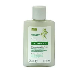 Klorane Shampooing Lait d'Avoine 25ml